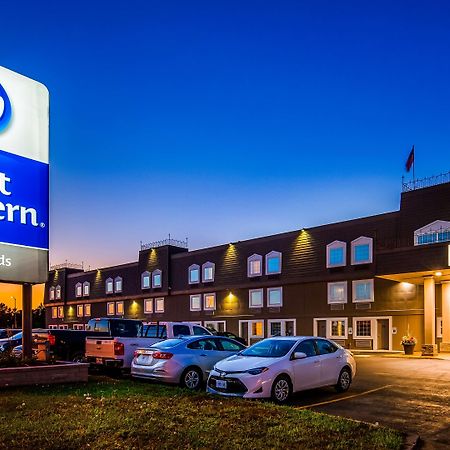 Best Western Thunder Bay Crossroads Exterior foto