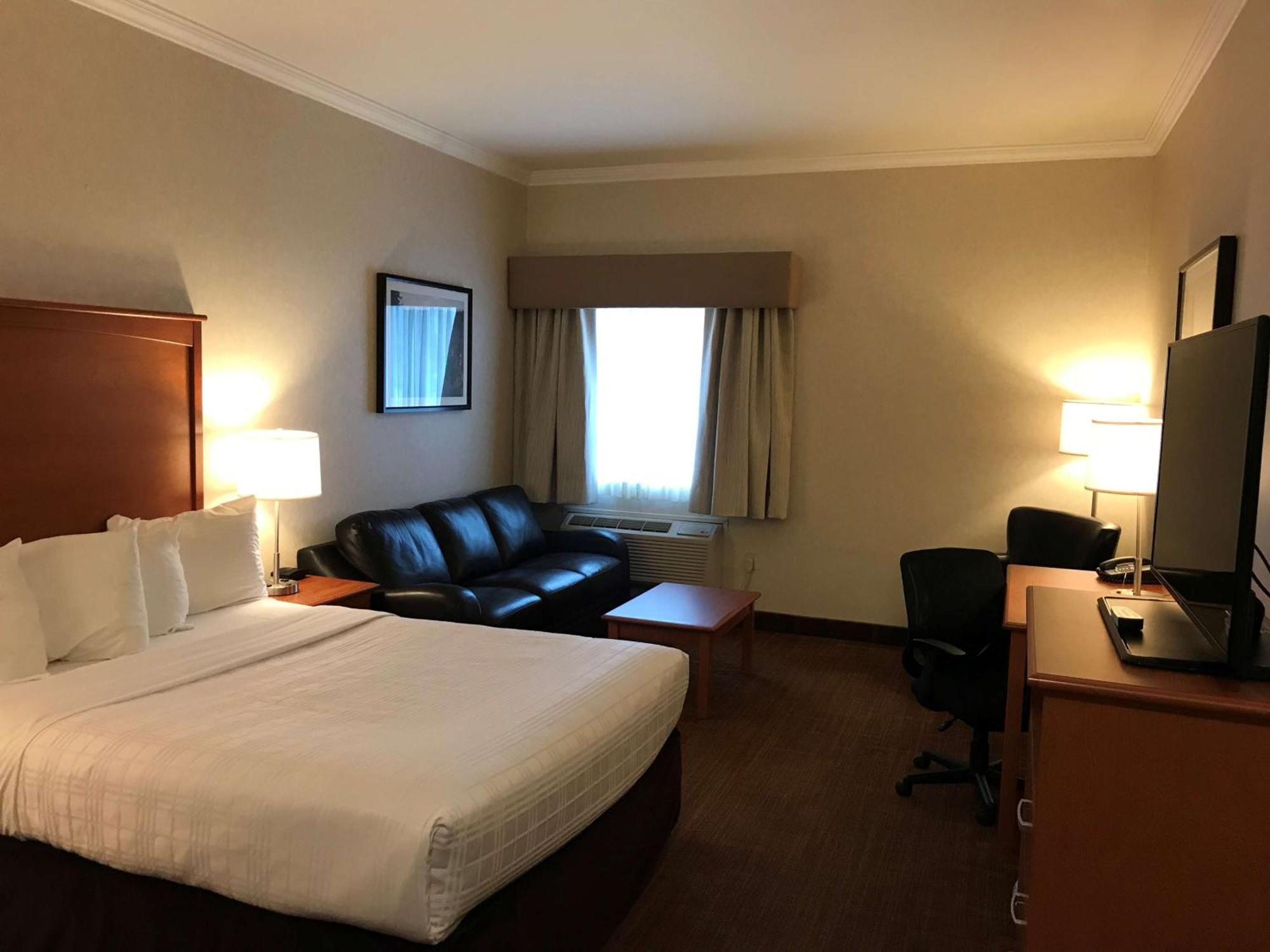 Best Western Thunder Bay Crossroads Exterior foto