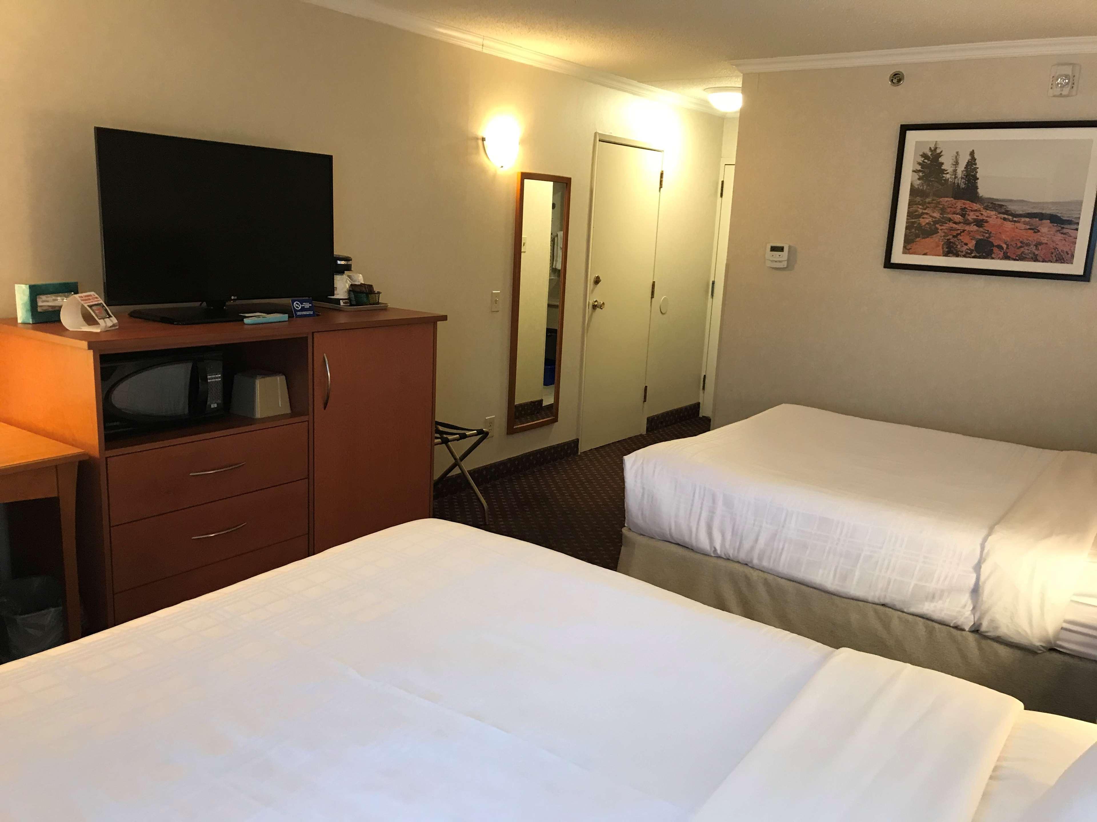 Best Western Thunder Bay Crossroads Exterior foto