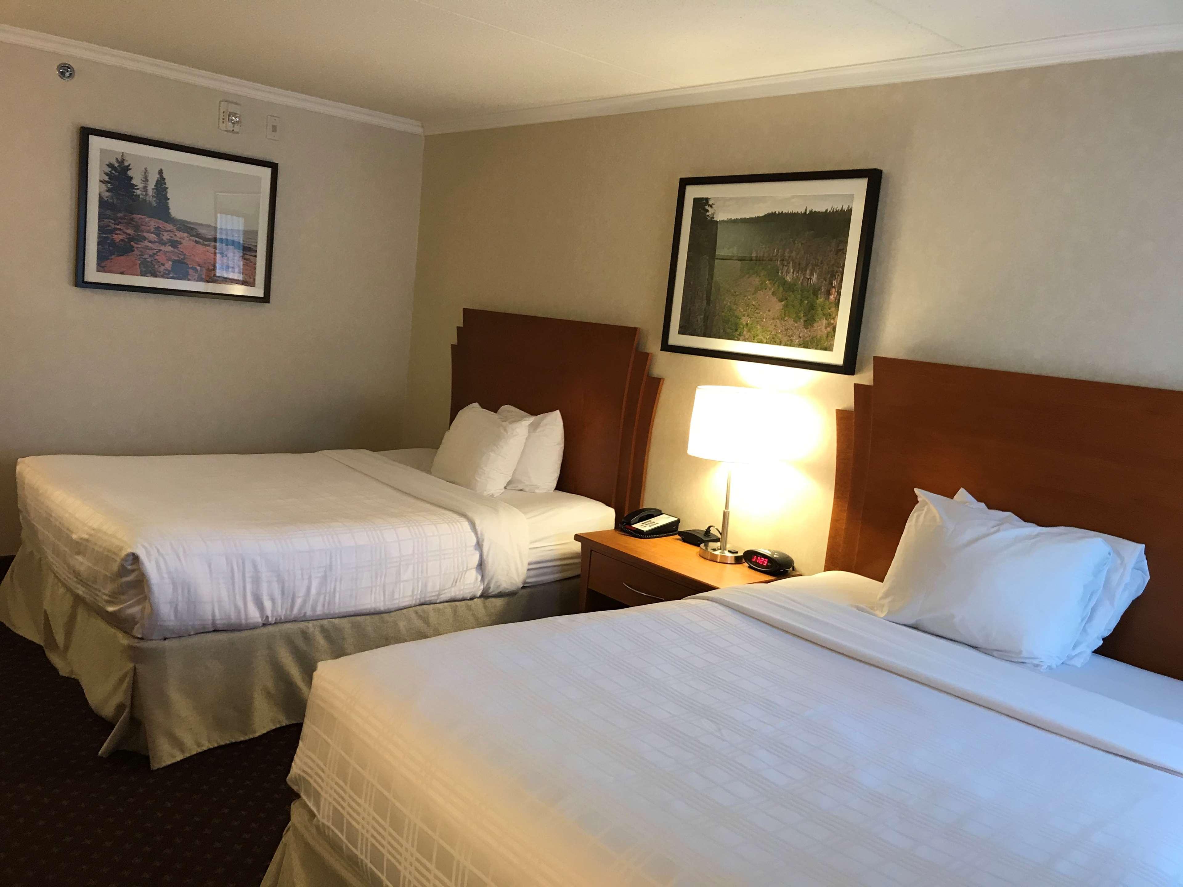 Best Western Thunder Bay Crossroads Exterior foto