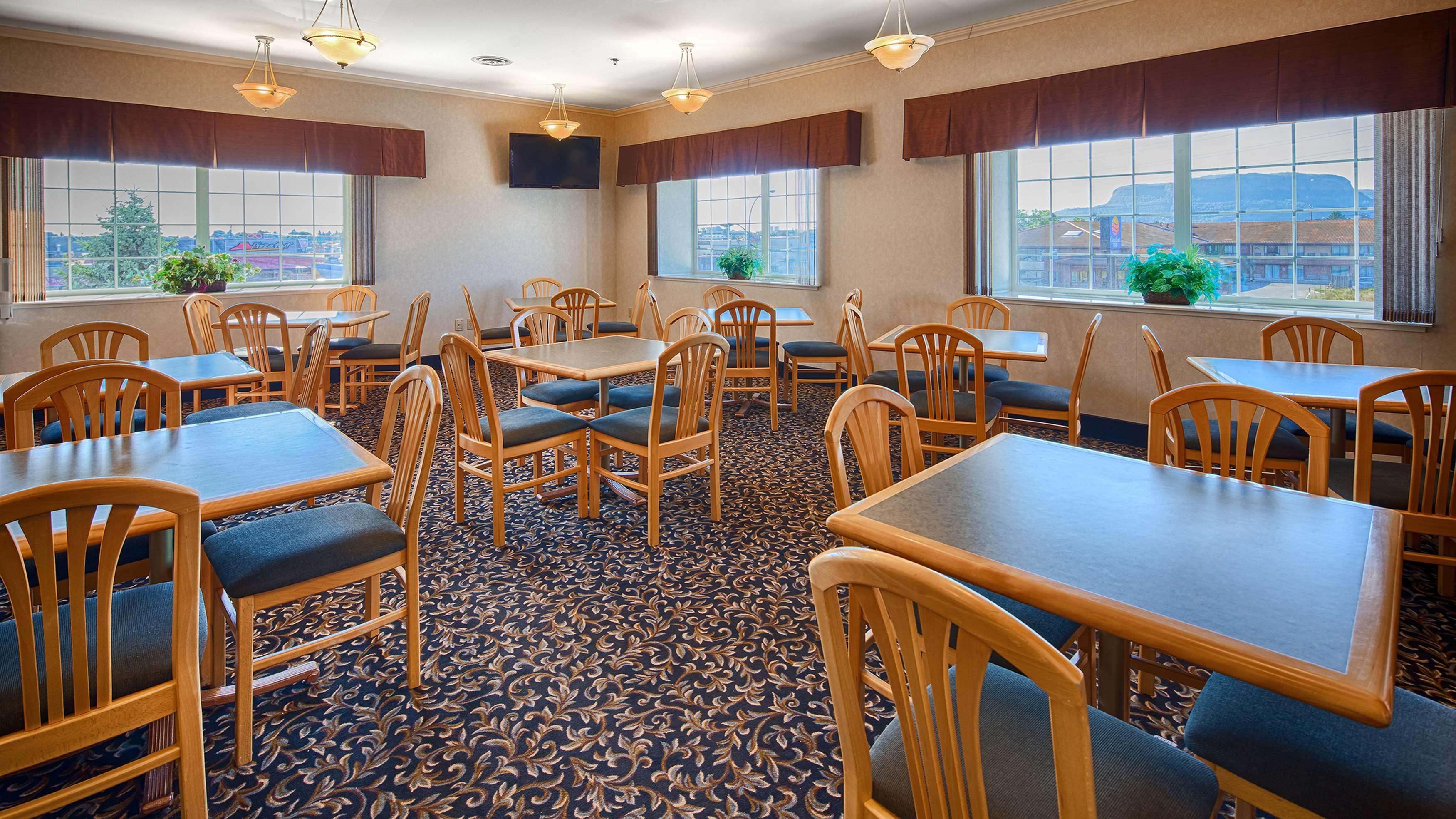 Best Western Thunder Bay Crossroads Exterior foto