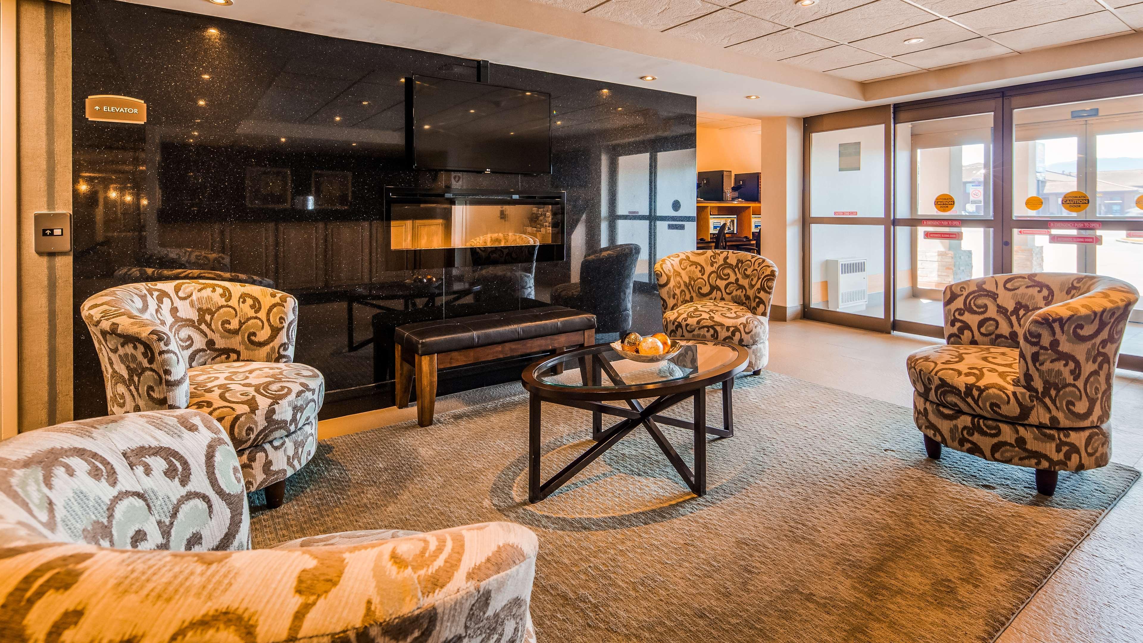 Best Western Thunder Bay Crossroads Exterior foto