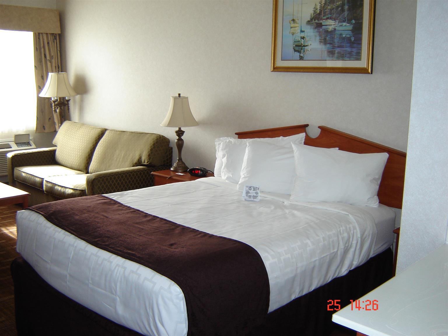 Best Western Thunder Bay Crossroads Exterior foto