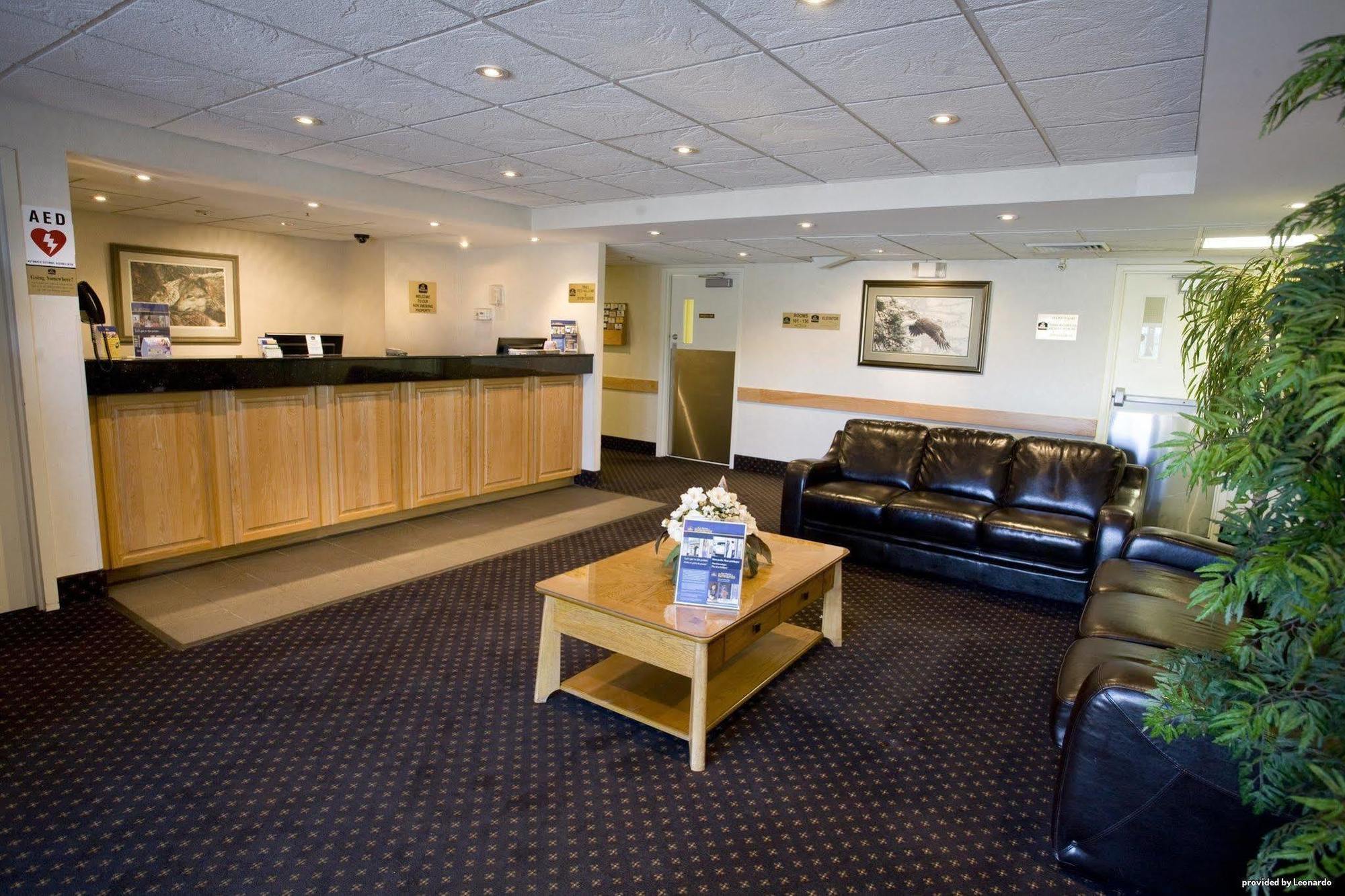 Best Western Thunder Bay Crossroads Interior foto